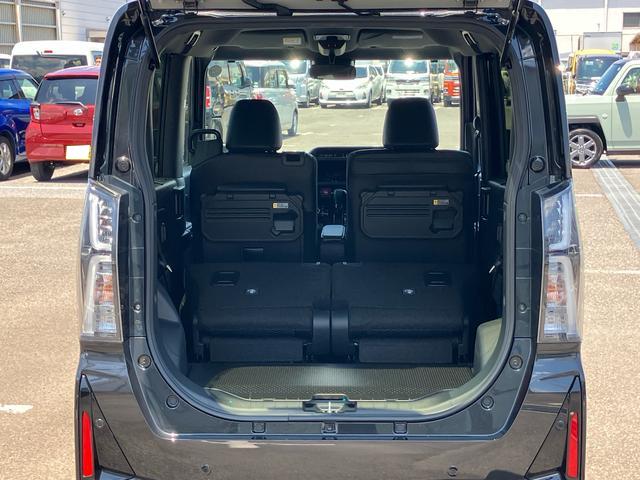 タントカスタムＲＳターボエンジン　１５インチアルミ　バックカメラ　両側電動スライドドア　シートヒーター　電動駐車ブレーキ　ＬＥＤライト＆フォグ　上下２段調節式デッキボード　コーナーセンサー　衝突被害軽減ブレーキ（千葉県）の中古車