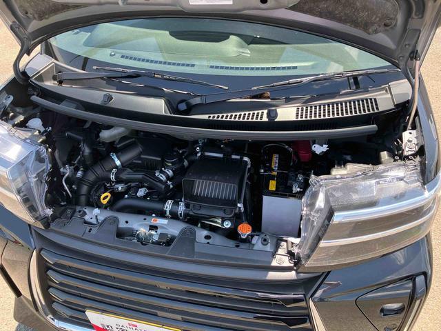 タントカスタムＲＳターボエンジン　１５インチアルミ　バックカメラ　両側電動スライドドア　シートヒーター　電動駐車ブレーキ　ＬＥＤライト＆フォグ　上下２段調節式デッキボード　コーナーセンサー　衝突被害軽減ブレーキ（千葉県）の中古車