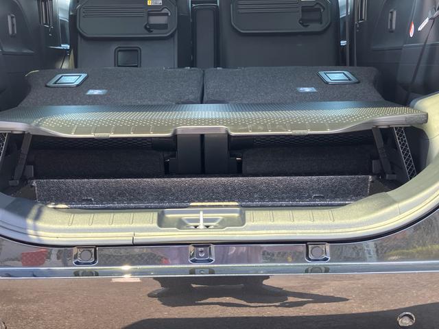 タントカスタムＲＳターボエンジン　１５インチアルミ　バックカメラ　両側電動スライドドア　シートヒーター　電動駐車ブレーキ　ＬＥＤライト＆フォグ　上下２段調節式デッキボード　コーナーセンサー　衝突被害軽減ブレーキ（千葉県）の中古車