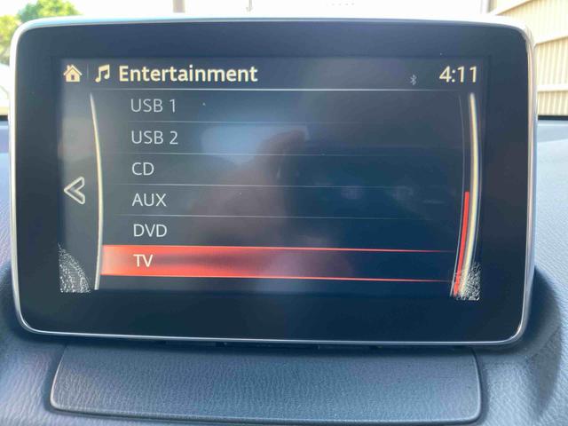 デミオＸＤツーリング　Ｌパッケージバックカメラ連動フルセグナビ　コマンダースイッチ連動　ＵＳＢ接続　ＡＵＸ接続　ブルートゥース対応　ＥＴＣ　アクティブドライビングディスプレイ　オートライト　チルト＆テレスコピックステアリング（千葉県）の中古車
