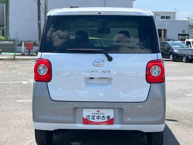 ムーヴキャンバスストライプスＧターボターボ　両側Ｐスライドドア　バックカメラ　アダプティブドライビングビーム　ＬＥＤヘッドライト＆フォグ　オートライト　アダプティブクルコン　コ−ナ−センサー　シートヒーター　電動駐車ブレーキ　キーフリー（千葉県）の中古車