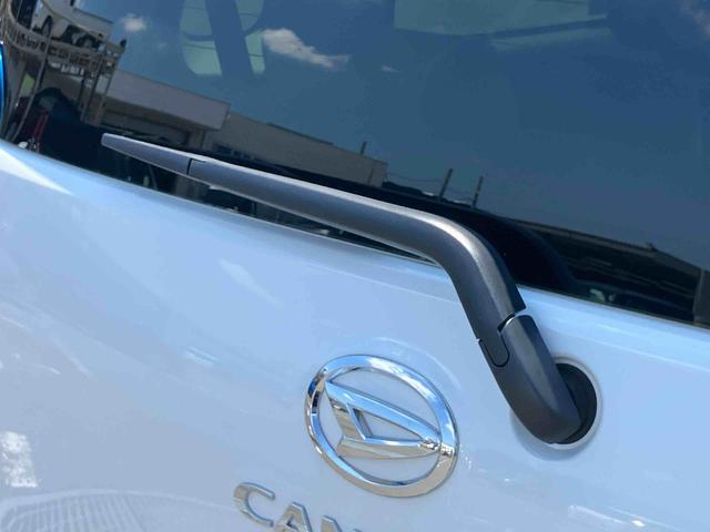 ムーヴキャンバスストライプスＧターボターボ　両側Ｐスライドドア　バックカメラ　アダプティブドライビングビーム　ＬＥＤヘッドライト＆フォグ　オートライト　アダプティブクルコン　コ−ナ−センサー　シートヒーター　電動駐車ブレーキ　キーフリー（千葉県）の中古車