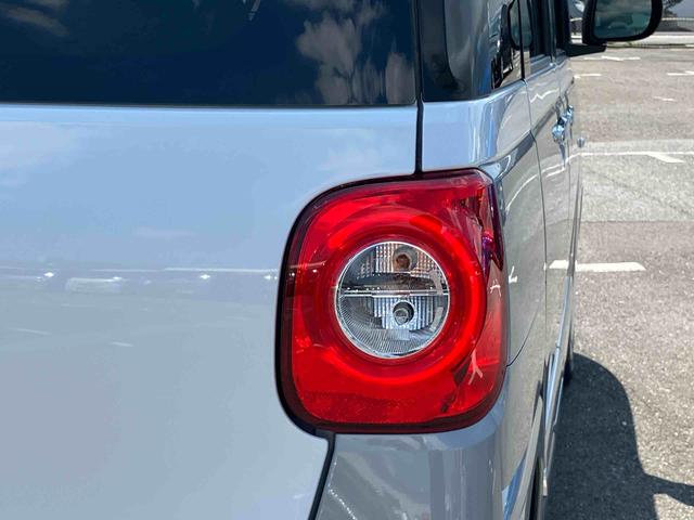 ムーヴキャンバスストライプスＧターボターボ　両側Ｐスライドドア　バックカメラ　アダプティブドライビングビーム　ＬＥＤヘッドライト＆フォグ　オートライト　アダプティブクルコン　コ−ナ−センサー　シートヒーター　電動駐車ブレーキ　キーフリー（千葉県）の中古車