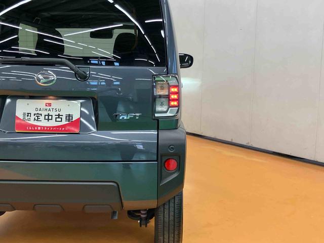 タフトＧターボガラスルーフトップ　アダプティブクルーズコントロール　前席シートヒーター　チルトステアリング　運転席シートリフター　ホールド機能付き電動パーキングブレーキ　オートライト　オートハイビーム（千葉県）の中古車