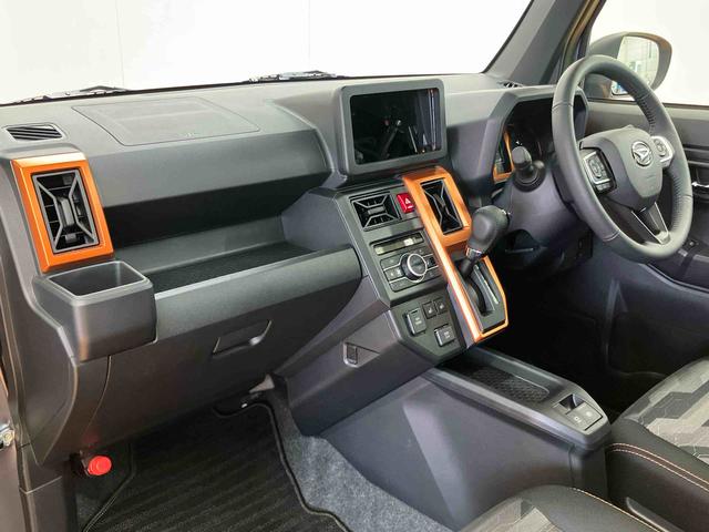 タフトＧターボガラスルーフトップ　アダプティブクルーズコントロール　前席シートヒーター　チルトステアリング　運転席シートリフター　ホールド機能付き電動パーキングブレーキ　オートライト　オートハイビーム（千葉県）の中古車