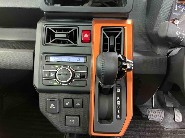 タフトＧターボガラスルーフトップ　アダプティブクルーズコントロール　前席シートヒーター　チルトステアリング　運転席シートリフター　ホールド機能付き電動パーキングブレーキ　オートライト　オートハイビーム（千葉県）の中古車