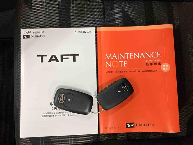 タフトＧターボガラスルーフトップ　アダプティブクルーズコントロール　前席シートヒーター　チルトステアリング　運転席シートリフター　ホールド機能付き電動パーキングブレーキ　オートライト　オートハイビーム（千葉県）の中古車