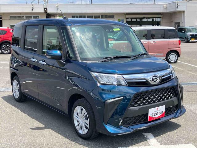 トールＧ衝突被害軽減ブレーキ　車線逸脱機能　横滑り防止装置　両側電動スライドドア　バックカメラ　ＬＥＤヘッドライト　オ−トライト　コ−ナ−センサー　プッシュスタート　キーフリーシステム　ステアリングリモコン（千葉県）の中古車