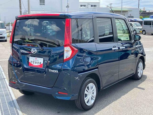 トールＧ衝突被害軽減ブレーキ　車線逸脱機能　横滑り防止装置　両側電動スライドドア　バックカメラ　ＬＥＤヘッドライト　オ−トライト　コ−ナ−センサー　プッシュスタート　キーフリーシステム　ステアリングリモコン（千葉県）の中古車