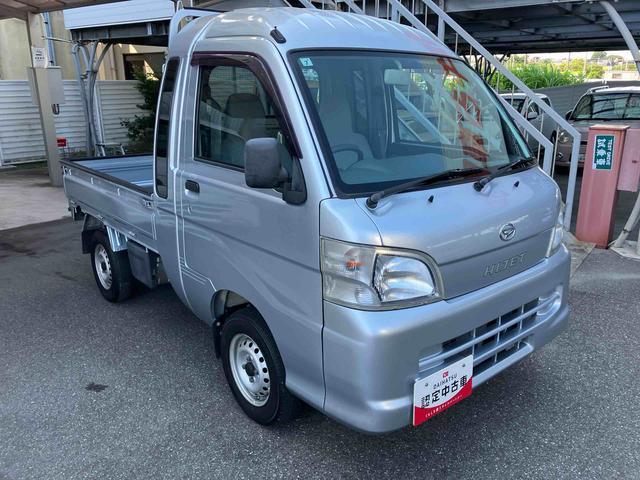 ハイゼットトラックジャンボラジオ・マニュアルエアコン・ハロゲンヘッドライト・３速オートマチック車（千葉県）の中古車