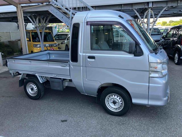 ハイゼットトラックジャンボラジオ・マニュアルエアコン・ハロゲンヘッドライト・３速オートマチック車（千葉県）の中古車