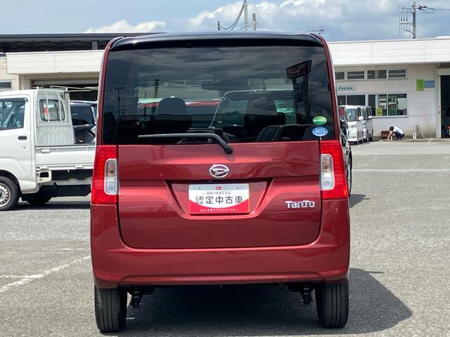 タントＸナビ／ＢＴ／ＴＶ／ＣＤ／ＤＶＤ／バックカメラ／ステアリングスイッチ　ＥＴＣ　黒内装　左側パワスラ　プッシュボタンスターター　オートエアコン　電動格納ドアミラー　アイドリングストップ　横滑り防止装置（千葉県）の中古車