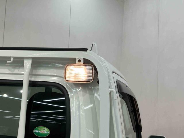 ハイゼットトラックエクストラ　４ＷＤＣＤラジオチューナー　ＡＵＸ接続　フォグランプ　大型荷台作業灯　キー照明　テールゲートチェーン　ゲートプロテクター　ガードフレームプロテクター　パワーウインドウ　助手席シートバックポケット（千葉県）の中古車