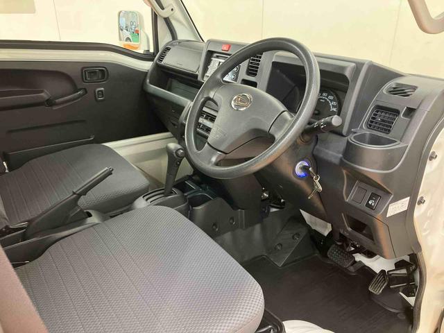 ハイゼットトラックエクストラ　４ＷＤＣＤラジオチューナー　ＡＵＸ接続　フォグランプ　大型荷台作業灯　キー照明　テールゲートチェーン　ゲートプロテクター　ガードフレームプロテクター　パワーウインドウ　助手席シートバックポケット（千葉県）の中古車
