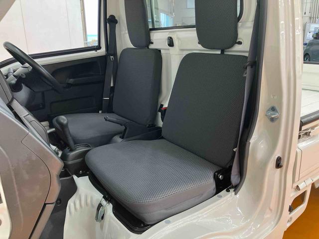 ハイゼットトラックエクストラ　４ＷＤＣＤラジオチューナー　ＡＵＸ接続　フォグランプ　大型荷台作業灯　キー照明　テールゲートチェーン　ゲートプロテクター　ガードフレームプロテクター　パワーウインドウ　助手席シートバックポケット（千葉県）の中古車