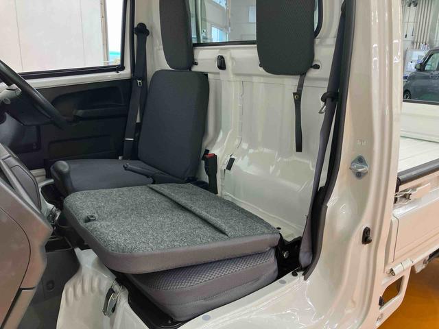 ハイゼットトラックエクストラ　４ＷＤＣＤラジオチューナー　ＡＵＸ接続　フォグランプ　大型荷台作業灯　キー照明　テールゲートチェーン　ゲートプロテクター　ガードフレームプロテクター　パワーウインドウ　助手席シートバックポケット（千葉県）の中古車