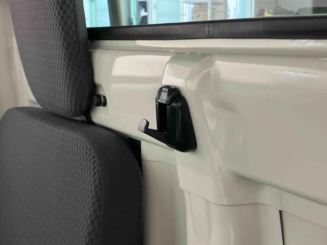 ハイゼットトラックエクストラ　４ＷＤＣＤラジオチューナー　ＡＵＸ接続　フォグランプ　大型荷台作業灯　キー照明　テールゲートチェーン　ゲートプロテクター　ガードフレームプロテクター　パワーウインドウ　助手席シートバックポケット（千葉県）の中古車