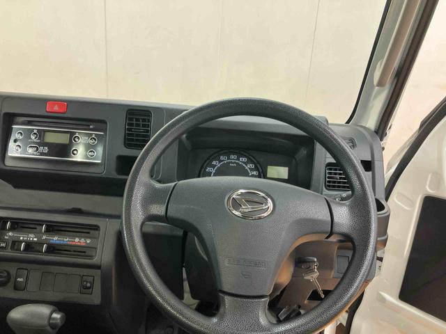 ハイゼットトラックエクストラ　４ＷＤＣＤラジオチューナー　ＡＵＸ接続　フォグランプ　大型荷台作業灯　キー照明　テールゲートチェーン　ゲートプロテクター　ガードフレームプロテクター　パワーウインドウ　助手席シートバックポケット（千葉県）の中古車