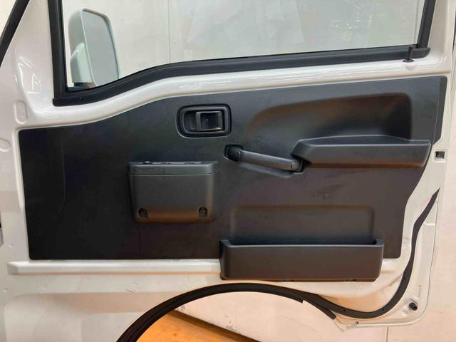 ハイゼットトラックエクストラ　４ＷＤＣＤラジオチューナー　ＡＵＸ接続　フォグランプ　大型荷台作業灯　キー照明　テールゲートチェーン　ゲートプロテクター　ガードフレームプロテクター　パワーウインドウ　助手席シートバックポケット（千葉県）の中古車