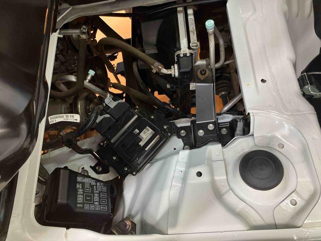 ハイゼットトラックエクストラ　４ＷＤＣＤラジオチューナー　ＡＵＸ接続　フォグランプ　大型荷台作業灯　キー照明　テールゲートチェーン　ゲートプロテクター　ガードフレームプロテクター　パワーウインドウ　助手席シートバックポケット（千葉県）の中古車