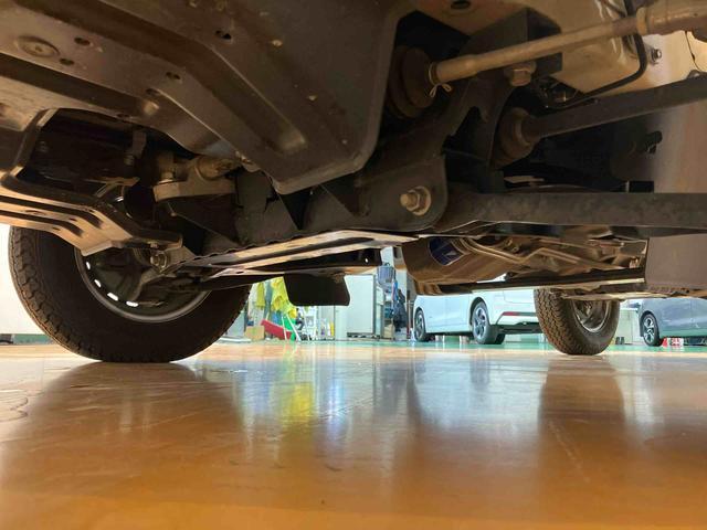 ハイゼットトラックエクストラ　４ＷＤＣＤラジオチューナー　ＡＵＸ接続　フォグランプ　大型荷台作業灯　キー照明　テールゲートチェーン　ゲートプロテクター　ガードフレームプロテクター　パワーウインドウ　助手席シートバックポケット（千葉県）の中古車