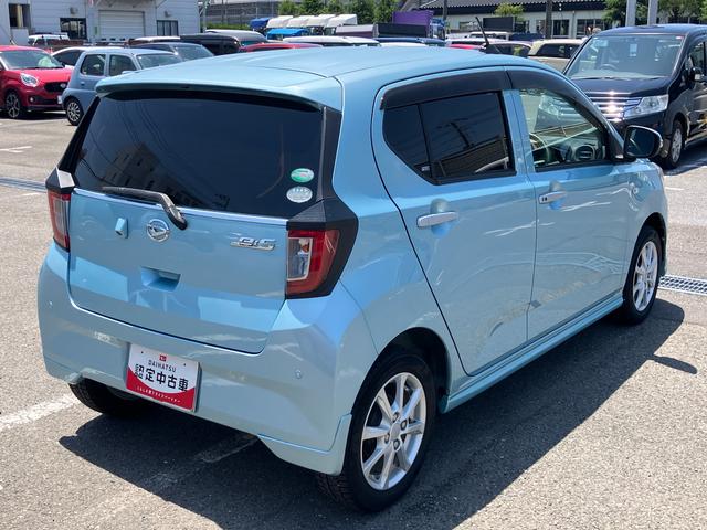 ミライースＧ　ＳＡIII　４ＷＤ４ＷＤ　ナビ・ＴＶ・ＢＴ・ＵＳＢ・ＤＶＤ　Ｂカメラ　ＥＴＣ　ドラレコ　スマアシ　ＬＥＤヘッドランプ　オートライト＆オートハイビーム　シートヒーター　電動格納ドアミラー　プッシュボタンスタート　アルミ（千葉県）の中古車