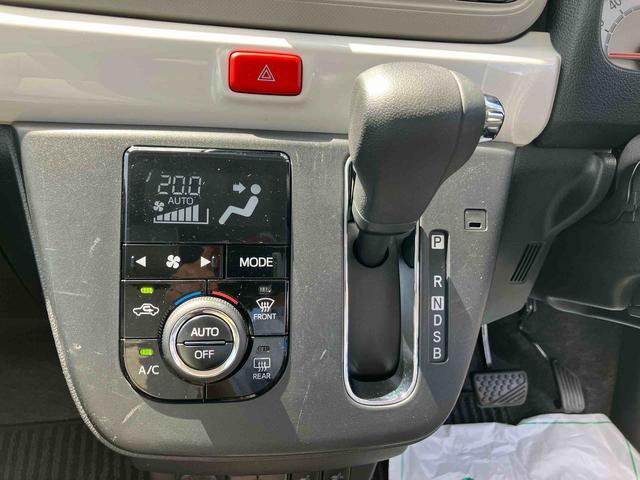 ミラトコットＧ　リミテッド　ＳＡIIIＣＤチューナー／ステアリングスイッチ　全周囲カメラ　プッシュボタンスタート　シートヒーター　運転席シートリフター　ＬＥＤヘッドライト　オートライト　オートＡＣ　コーナーセンサー　衝突被害軽減ブレーキ（千葉県）の中古車