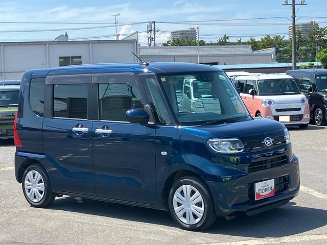 タントＸセレクションナビ／ＢＴ／ＤＴＶ／ＤＩＳＣ／全周囲カメラ／ステアリングスイッチ　後席モニター　前後ドラレコ　ＥＴＣ　両側パワスラ　ＬＥＤヘッドライト　シートヒーター　シートバックテーブル　衝突被害軽減ブレーキ（千葉県）の中古車
