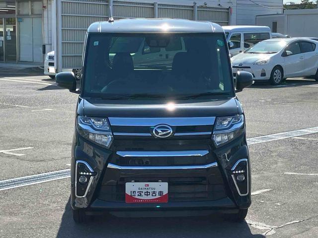 タントカスタムＲＳスタイルセレクションターボ　ナビ／ＢＴ／ＴＶ／ＤＩＳＣ／バックカメラ／ステアスイッチ　前後ドラレコ　ＥＴＣ　両側パワスラ　ＬＥＤヘッド＆フォグ　１５インチアルミ　サイドガーニッシュ　シートヒーター　衝突被害軽減ブレーキ（千葉県）の中古車