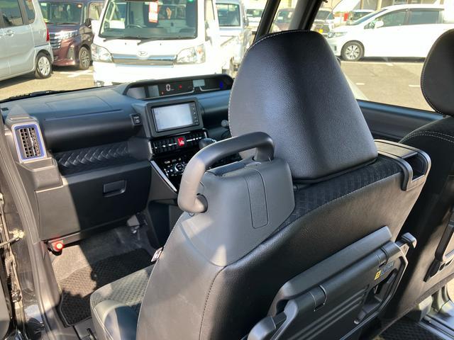 タントカスタムＲＳスタイルセレクションターボ　ナビ／ＢＴ／ＴＶ／ＤＩＳＣ／バックカメラ／ステアスイッチ　前後ドラレコ　ＥＴＣ　両側パワスラ　ＬＥＤヘッド＆フォグ　１５インチアルミ　サイドガーニッシュ　シートヒーター　衝突被害軽減ブレーキ（千葉県）の中古車