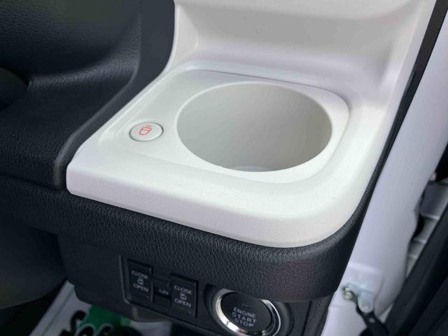 ムーヴキャンバスストライプスＧ９型ＤＰオーディオ／ＢＴ／ＴＶ／バックカメラ／ステアスイッチ　ワイヤレス充電　両側パワスラ　ＬＥＤヘッド＆フォグランプ　シートヒーター　保温カップホルダー　電動駐車ブレーキ　衝突被害軽減ブレーキ（千葉県）の中古車