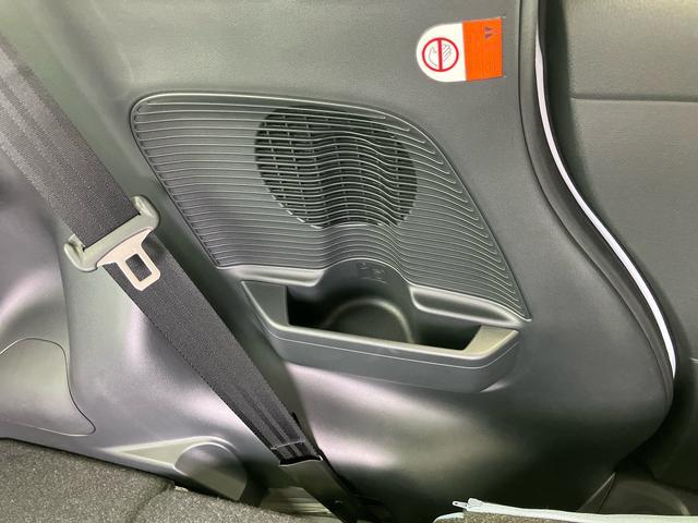 ムーヴキャンバスストライプスＧ９型ＤＰオーディオ／ＢＴ／ＴＶ／バックカメラ／ステアスイッチ　ワイヤレス充電　両側パワスラ　ＬＥＤヘッド＆フォグランプ　シートヒーター　保温カップホルダー　電動駐車ブレーキ　衝突被害軽減ブレーキ（千葉県）の中古車