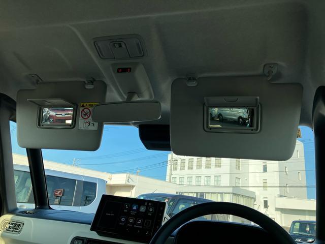 ムーヴキャンバスストライプスＧ９型ＤＰオーディオ／ＢＴ／ＴＶ／バックカメラ／ステアスイッチ　ワイヤレス充電　両側パワスラ　ＬＥＤヘッド＆フォグランプ　シートヒーター　保温カップホルダー　電動駐車ブレーキ　衝突被害軽減ブレーキ（千葉県）の中古車