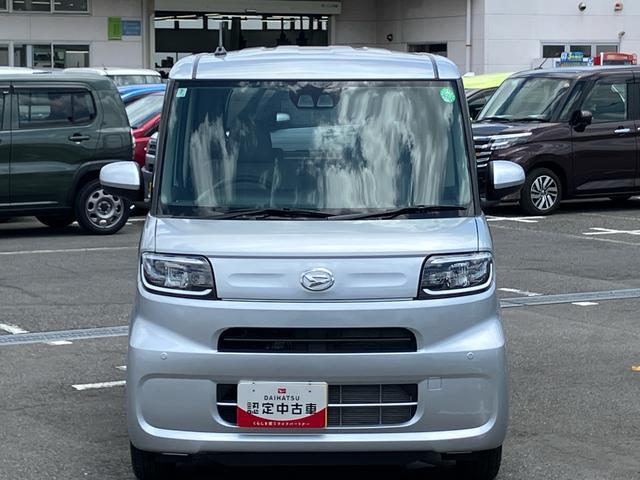 タントＬ左右スライドドア　左側センターピラーレス　ＬＥＤヘッドライト　オートライト　プッシュボタンスタート　電動格納ドアミラー　オートＡＣ　上下２段調節式デッキボード　コーナーセンサー　衝突被害軽減ブレーキ（千葉県）の中古車