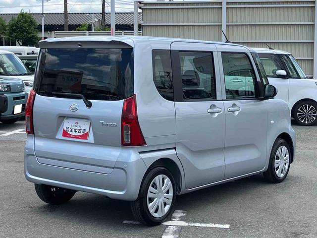 タントＬ左右スライドドア　左側センターピラーレス　ＬＥＤヘッドライト　オートライト　プッシュボタンスタート　電動格納ドアミラー　オートＡＣ　上下２段調節式デッキボード　コーナーセンサー　衝突被害軽減ブレーキ（千葉県）の中古車