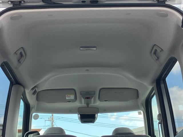 タントＬ左右スライドドア　左側センターピラーレス　ＬＥＤヘッドライト　オートライト　プッシュボタンスタート　電動格納ドアミラー　オートＡＣ　上下２段調節式デッキボード　コーナーセンサー　衝突被害軽減ブレーキ（千葉県）の中古車