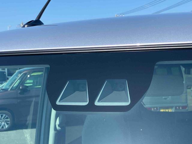 タントＸ衝突被害軽減ブレーキ　左側電動スライドドア　バックカメラ　ＬＥＤヘッドランプ　オートライト＆オートハイビーム　電動駐車ブレーキ　シートヒーター　コーナーセンサー　ステアリングリモコン　キーフリー（千葉県）の中古車