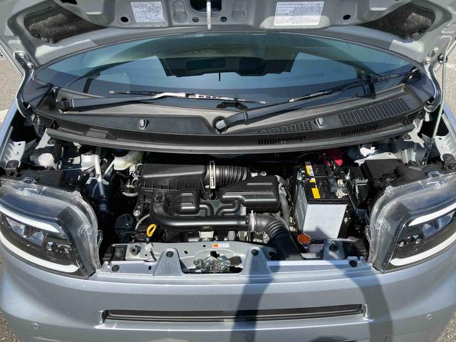 タントＸ衝突被害軽減ブレーキ　左側電動スライドドア　バックカメラ　ＬＥＤヘッドランプ　オートライト＆オートハイビーム　電動駐車ブレーキ　シートヒーター　コーナーセンサー　ステアリングリモコン　キーフリー（千葉県）の中古車