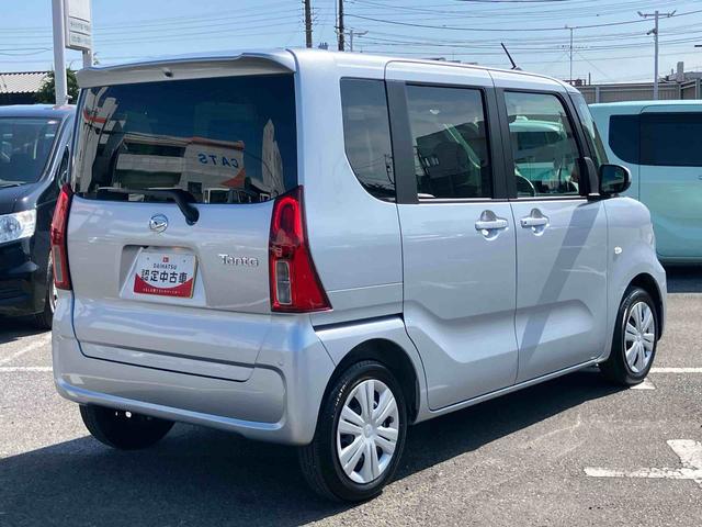 タントＸ衝突被害軽減ブレーキ　左側電動スライドドア　バックカメラ　ＬＥＤヘッドランプ　オートライト＆オートハイビーム　電動駐車ブレーキ　シートヒーター　コーナーセンサー　ステアリングリモコン　キーフリー（千葉県）の中古車