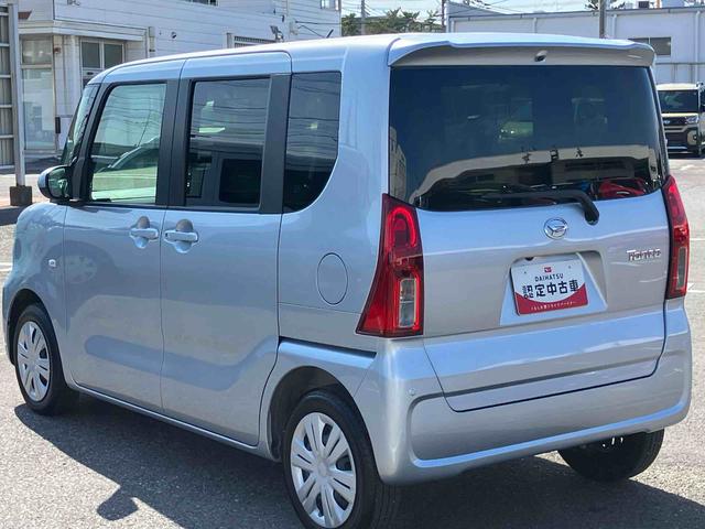 タントＸ衝突被害軽減ブレーキ　左側電動スライドドア　バックカメラ　ＬＥＤヘッドランプ　オートライト＆オートハイビーム　電動駐車ブレーキ　シートヒーター　コーナーセンサー　ステアリングリモコン　キーフリー（千葉県）の中古車
