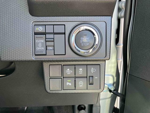 タントＸ衝突被害軽減ブレーキ　左側電動スライドドア　バックカメラ　ＬＥＤヘッドランプ　オートライト＆オートハイビーム　電動駐車ブレーキ　シートヒーター　コーナーセンサー　ステアリングリモコン　キーフリー（千葉県）の中古車