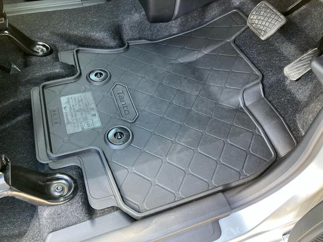 タントＸ衝突被害軽減ブレーキ　左側電動スライドドア　バックカメラ　ＬＥＤヘッドランプ　オートライト＆オートハイビーム　電動駐車ブレーキ　シートヒーター　コーナーセンサー　ステアリングリモコン　キーフリー（千葉県）の中古車