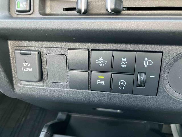 ハイゼットトラックスタンダードＣＶＴ　衝突被害軽減ブレーキ　コーナーセンサー　横滑り防止装置　オートライト　アイドリングストップ　スピーカー一体型ＡＭ／ＦＭラジオ　エアコン　パワステ（千葉県）の中古車