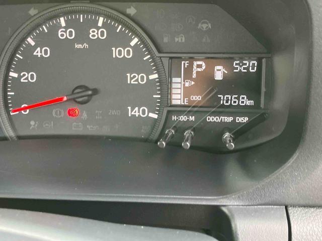 ハイゼットトラックスタンダードＣＶＴ　衝突被害軽減ブレーキ　コーナーセンサー　横滑り防止装置　オートライト　アイドリングストップ　スピーカー一体型ＡＭ／ＦＭラジオ　エアコン　パワステ（千葉県）の中古車