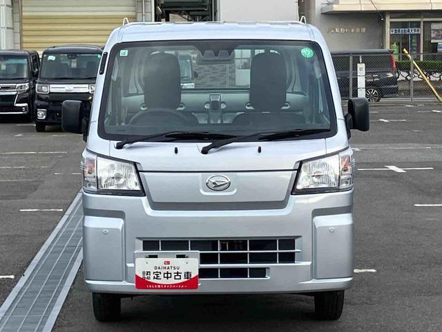 ハイゼットトラックスタンダードＣＶＴ　衝突被害軽減ブレーキ　コーナーセンサー　横滑り防止装置　オートライト　アイドリングストップ　スピーカー一体型ＡＭ／ＦＭラジオ　エアコン　パワステ（千葉県）の中古車