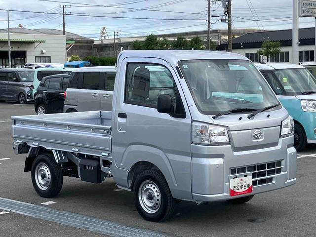 ハイゼットトラックスタンダードＣＶＴ　衝突被害軽減ブレーキ　コーナーセンサー　横滑り防止装置　オートライト　アイドリングストップ　スピーカー一体型ＡＭ／ＦＭラジオ　エアコン　パワステ（千葉県）の中古車
