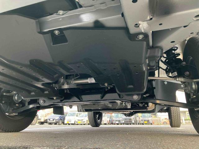 ハイゼットトラックスタンダードＣＶＴ　衝突被害軽減ブレーキ　コーナーセンサー　横滑り防止装置　オートライト　アイドリングストップ　スピーカー一体型ＡＭ／ＦＭラジオ　エアコン　パワステ（千葉県）の中古車