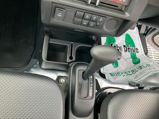 ハイゼットトラックスタンダードＣＶＴ　衝突被害軽減ブレーキ　コーナーセンサー　横滑り防止装置　オートライト　アイドリングストップ　スピーカー一体型ＡＭ／ＦＭラジオ　エアコン　パワステ（千葉県）の中古車