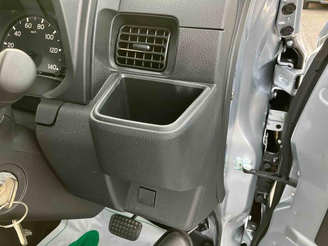 ハイゼットトラックスタンダードＣＶＴ　衝突被害軽減ブレーキ　コーナーセンサー　横滑り防止装置　オートライト　アイドリングストップ　スピーカー一体型ＡＭ／ＦＭラジオ　エアコン　パワステ（千葉県）の中古車