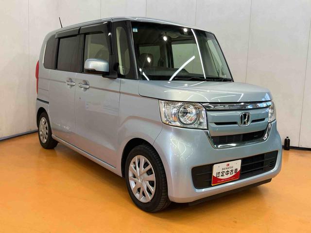 Ｎ−ＢＯＸＧ・Ｌホンダセンシングバックカメラ連動フルセグナビ　ＵＳＢ接続　ブルートゥース対応　ビルトインＥＴＣ　アダプティブクルーズコントロール　左側電動スライドドア　プッシュエンジンスタート　キーフリーシステム（千葉県）の中古車